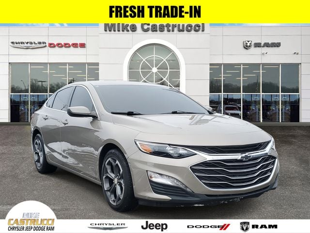 2022 Chevrolet Malibu 1LT