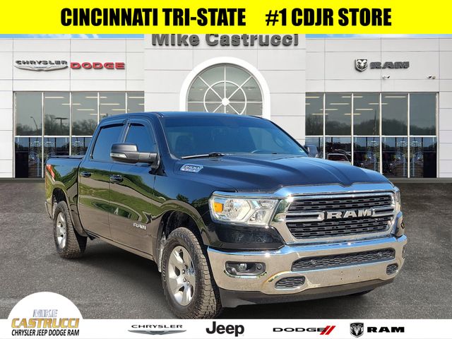 2022 RAM 1500 Big Horn/Lone Star 4x4 Crew Cab 5'7's photo