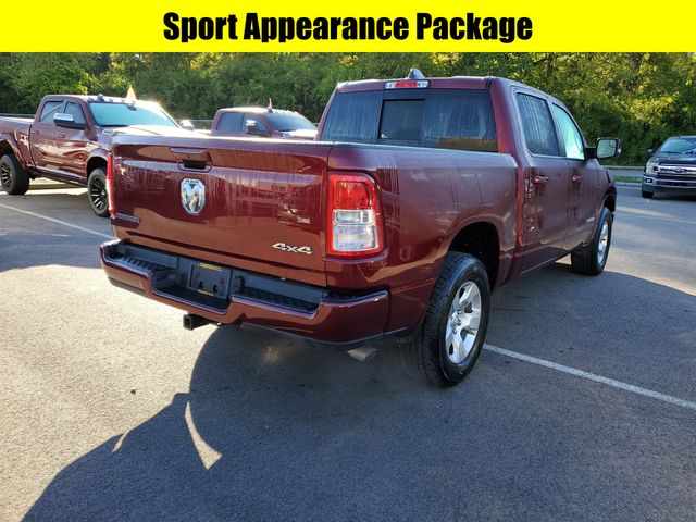 2024 Ram 1500 Big Horn Lone Star photo 4