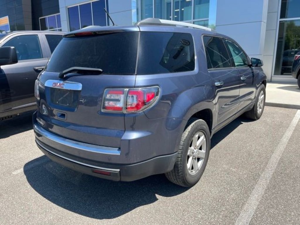 Used 2014 GMC Acadia SLE-1 SUV