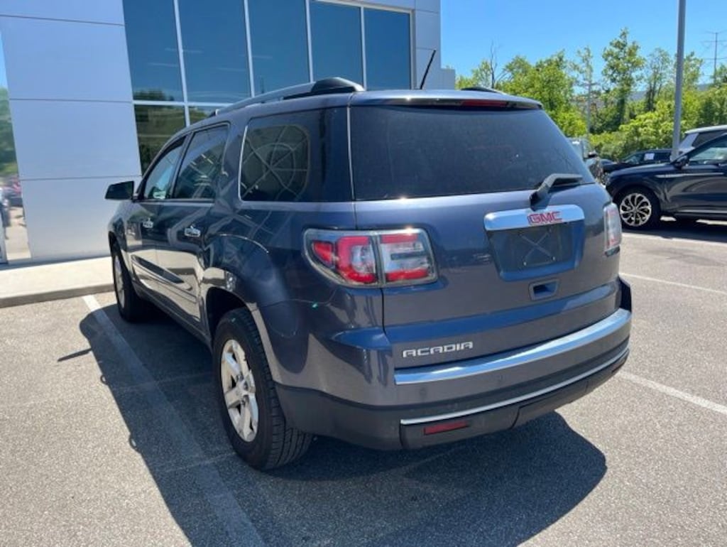 Used 2014 GMC Acadia SLE-1 SUV