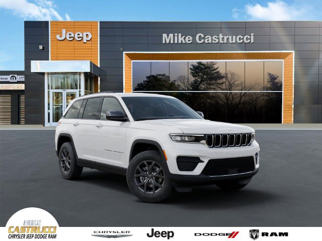 2027 Jeep Grand Cherokee Laredo