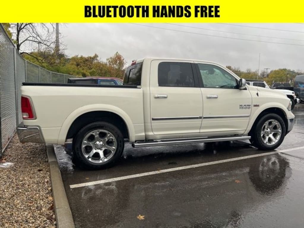 Used 2016 Ram 1500 Laramie Truck