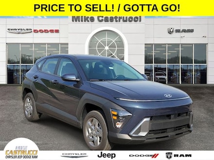 2025 Hyundai Kona SE SUV