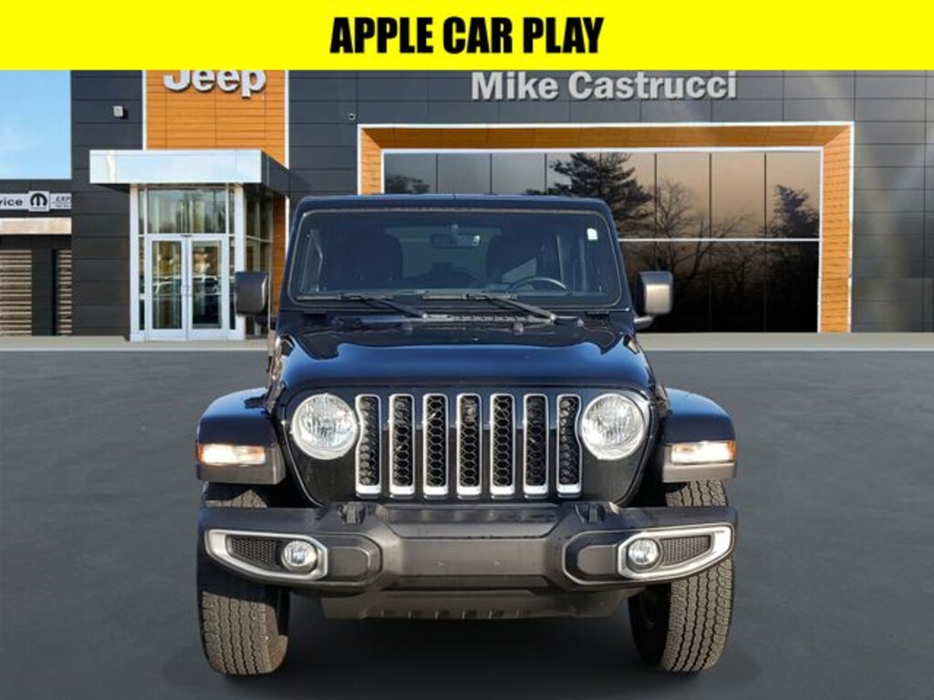 Certified 2022 Jeep Wrangler Unlimited Sahara SUV