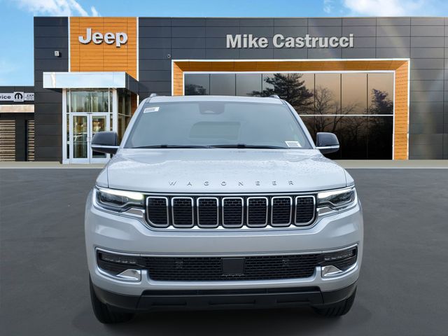 2025 Jeep Wagoneer Base photo 2