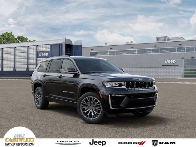 2026 Jeep Grand Cherokee L Summit 4x4's photo