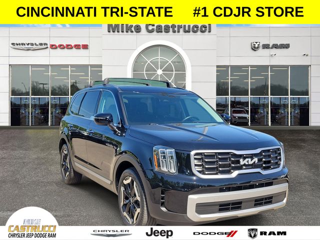2023 Kia Telluride