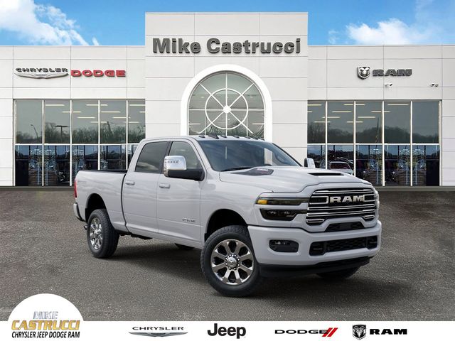 2026 Ram 2500 LARAMIE CREW CAB 4X4 6'4 BOX