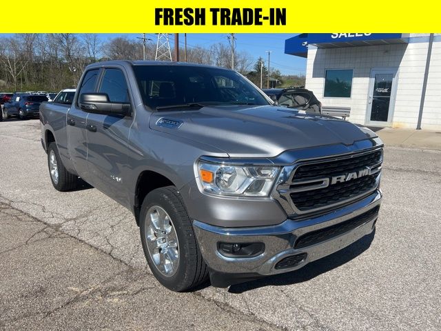 2023 RAM 1500 Big Horn/Lone Star 4x4 Quad Cab 6'4's photo