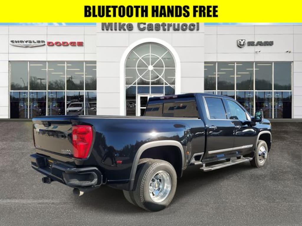 Used 2024 Chevrolet Silverado 3500HD High Country Truck