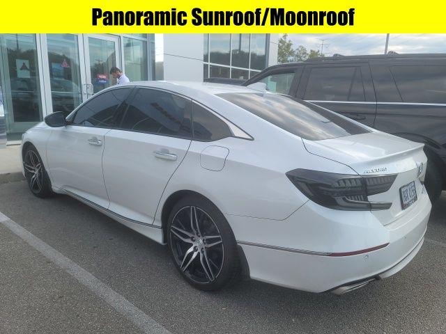 2021 Honda Accord Touring 2.0T photo 4