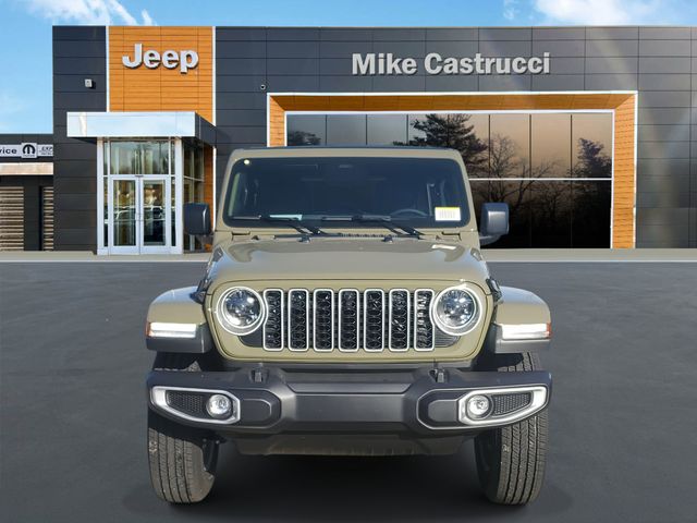 2026 Jeep Wrangler Sahara photo 2