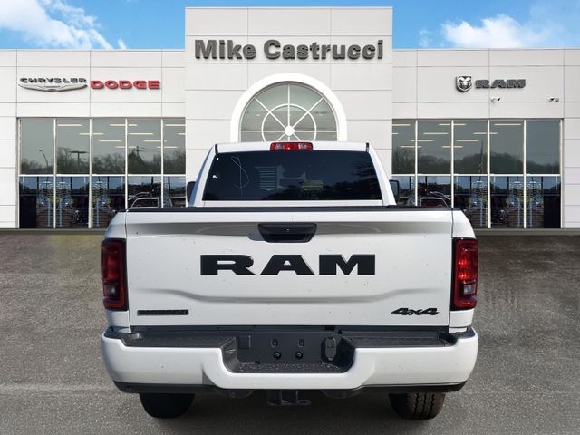 2026 Ram 2500 Big Horn photo 2