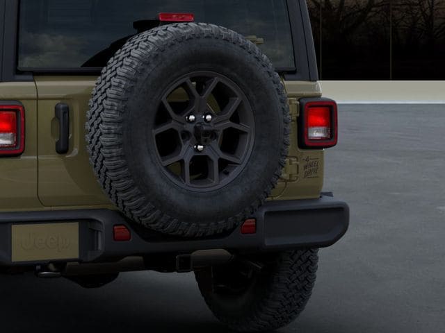 2026 Jeep Wrangler 2-Door Willys - Photo 13