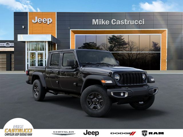 2026 Jeep Gladiator Sport Auto's photo