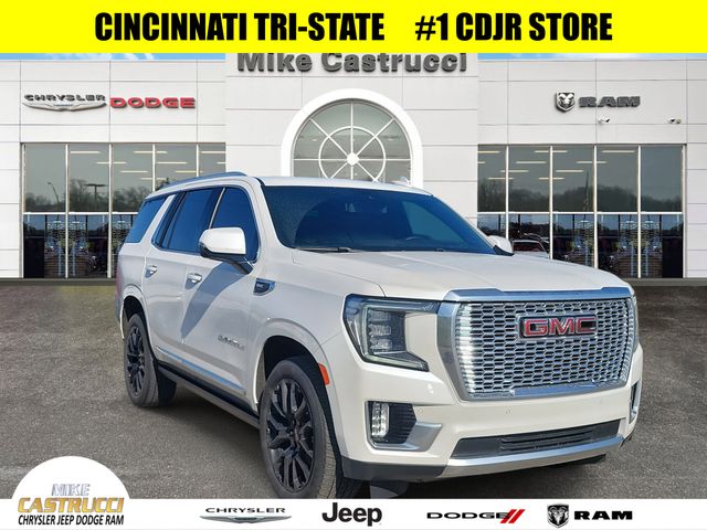 2023 GMC Yukon Denali