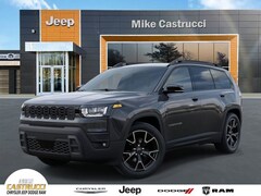 2026 Jeep Cherokee OVERLAND 4X4 Sport Utility