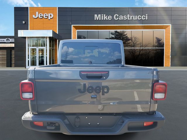 2025 Jeep Gladiator Sport photo 4