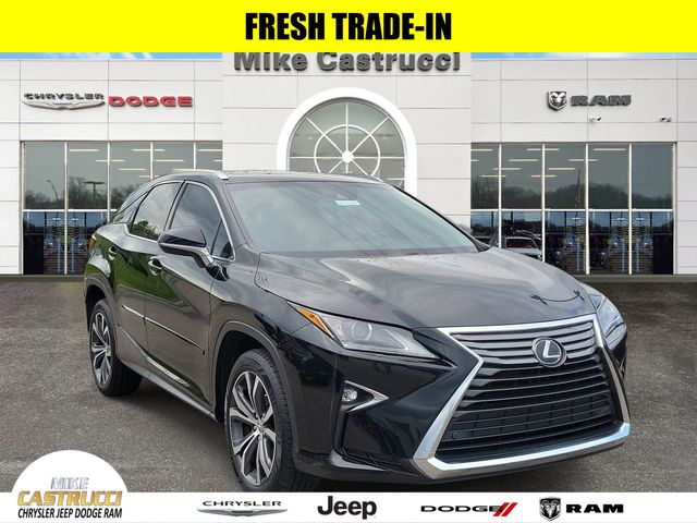 2017 LEXUS RX 350