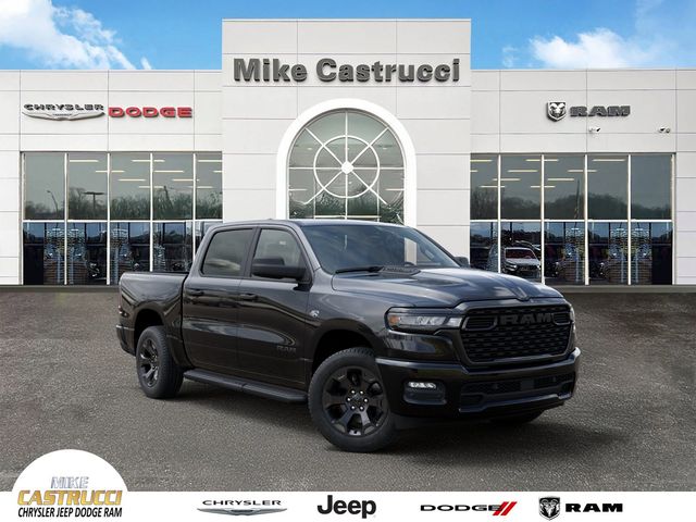2026 Ram 1500 EXPRESS CREW CAB 4X4 5'7 BOX