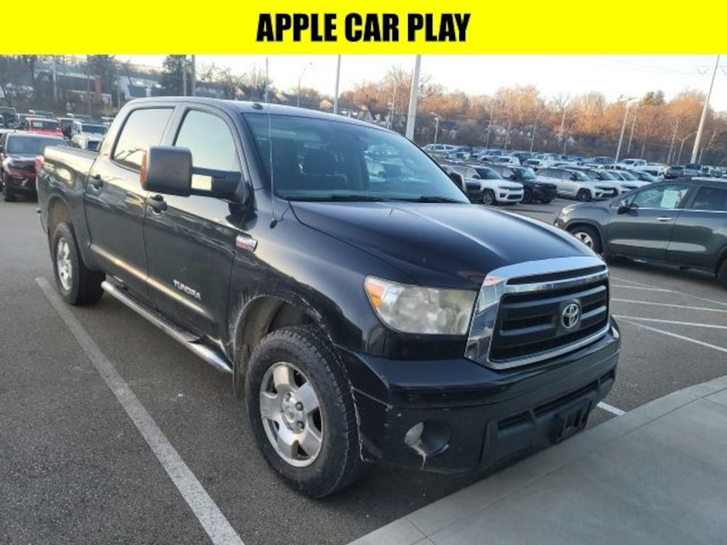 Used 2012 Toyota Tundra Grade Truck