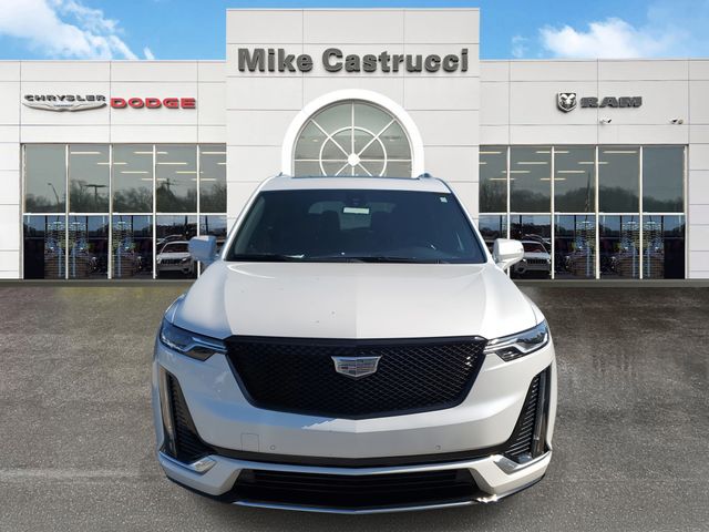 Certified 2024 Cadillac XT6 Luxury with VIN 1GYKPBR4XRZ711147 for sale in Cincinnati, OH