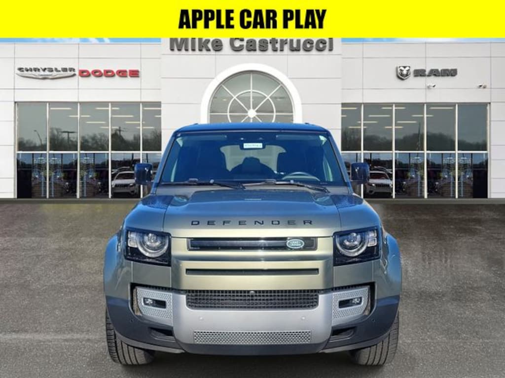 Used 2020 Land Rover Defender 110 SE SUV