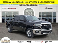 2025 Ram 1500 BIG HORN CREW CAB 4X4 5'7 BOX Pickup