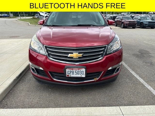 Used 2014 Chevrolet Traverse 1LT with VIN 1GNKRGKD5EJ134695 for sale in Cincinnati, OH