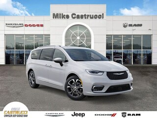 2026 Chrysler Pacifica PINNACLE AWD Passenger Van