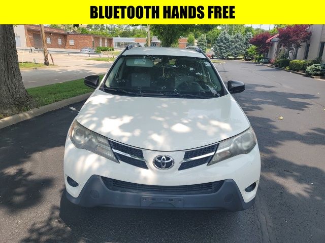 Used 2013 Toyota RAV4 LE with VIN JTMBFREV5D5003520 for sale in Cincinnati, OH