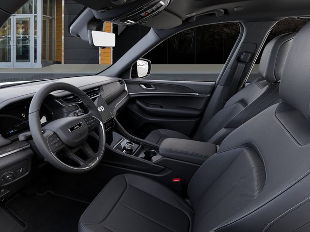2025 Jeep Grand Cherokee Limited - Photo 22
