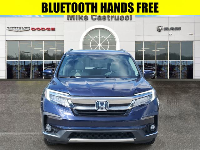 Certified 2019 Honda Pilot Touring with VIN 5FNYF6H65KB013974 for sale in Cincinnati, OH