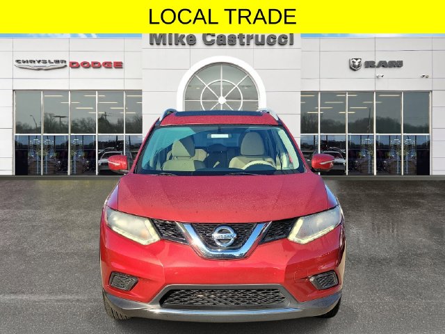 Used 2014 Nissan Rogue SV with VIN 5N1AT2MV5EC850768 for sale in Cincinnati, OH