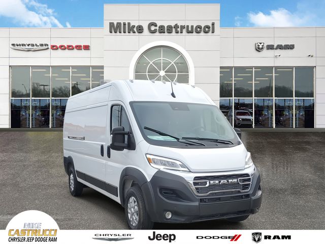 2026 RAM ProMaster Cargo Van SLT's photo