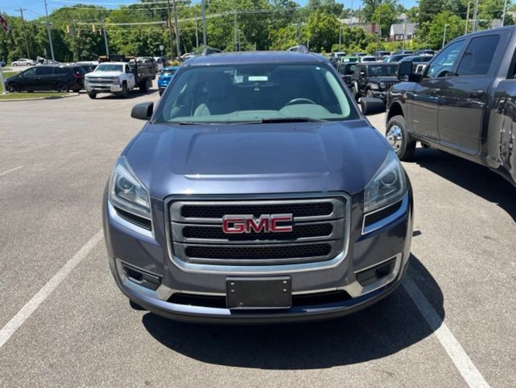Used 2014 GMC Acadia SLE-1 SUV