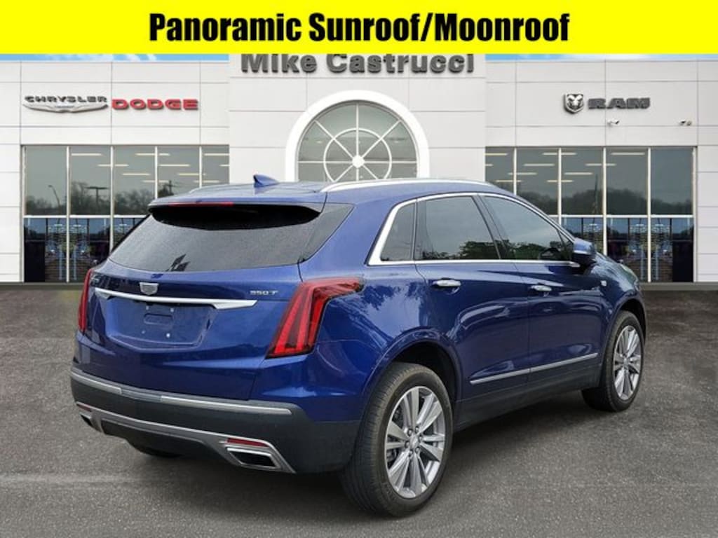 Used 2024 Cadillac XT5 Premium Luxury SUV