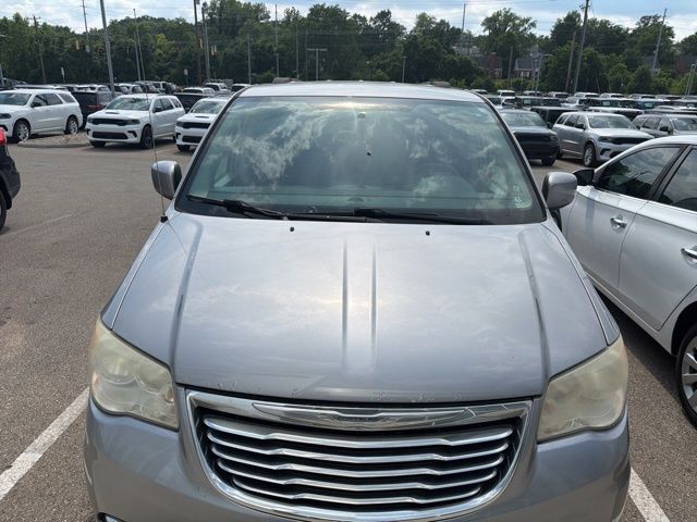 Used 2014 Chrysler Town & Country Touring with VIN 2C4RC1BG0ER124667 for sale in Cincinnati, OH