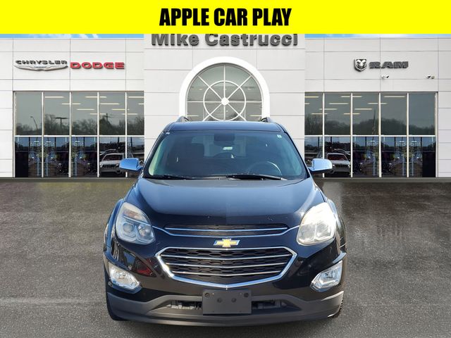 2016 Chevrolet Equinox LTZ photo 2