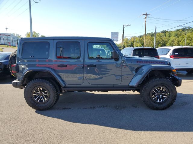 2025 Jeep Wrangler Rubicon X photo 3