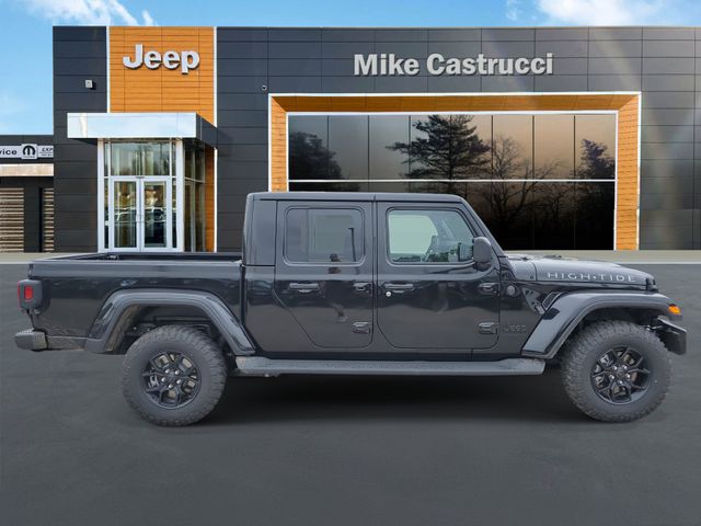 2025 Jeep Gladiator Sport photo 3