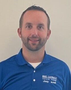 Staff member Bobby Castrucci from b5b2a38e0a41