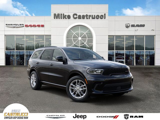 2026 Dodge Durango GT PLUS AWD