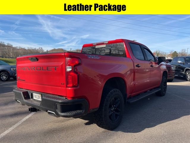 2020 Chevrolet Silverado 1500 LT Trail Boss photo 3