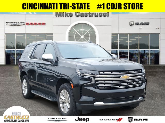 2024 Chevrolet Tahoe