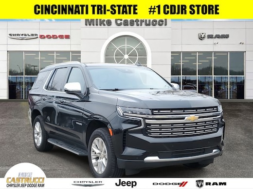 2024 Chevrolet Tahoe Premier
