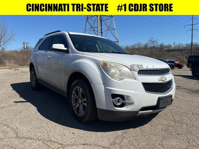 2013 Chevrolet Equinox 2LT