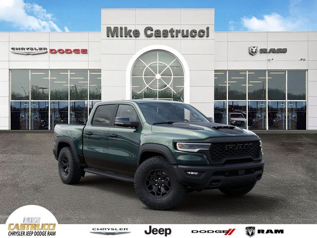 2026 Ram 1500 RHO CREW CAB 4X4 5'7 BOX