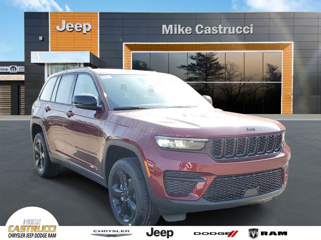 2025 Jeep Grand Cherokee